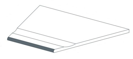 Ступень Boost Natural Pro Oat Bordo Piscina Ang. DX SP (AUTA)