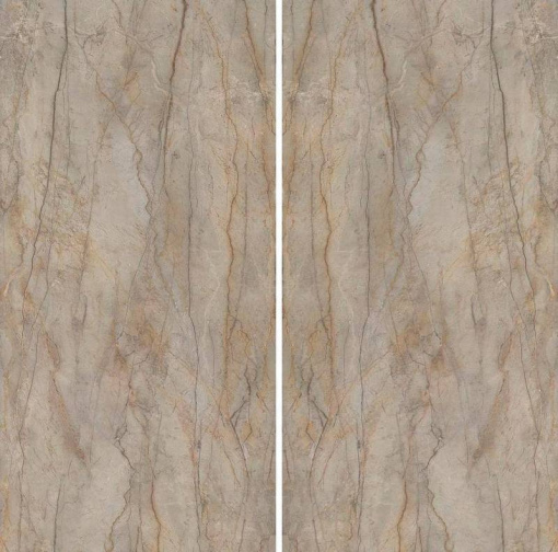 Керамогранит Silver Root Bookmatch Silk - 12mm ST
