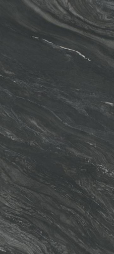 Керамогранит Black Tempest Bookmatch Silk - 12mm ST