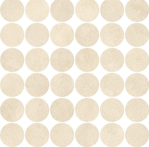 Мозаика Boost Expression Shell Mosaico Circle 