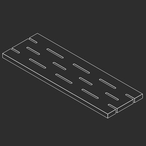 Ступень Boost Expression Haze Griglia 15x60 SP 