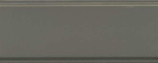 BDA024R Бордюр Магнолия зеленый матовый обрезной 30х12 30x12x13