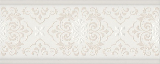 BDA033R Бордюр Флориан матовый обрезной 30x12x1,3