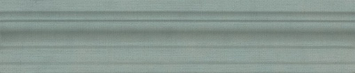 BLE021 Бордюр Багет Браганса голубой матовый 25х5,5 25x5,5x18