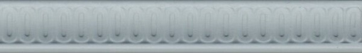 BOA007 Бордюр Борромео голубой 25x4x11