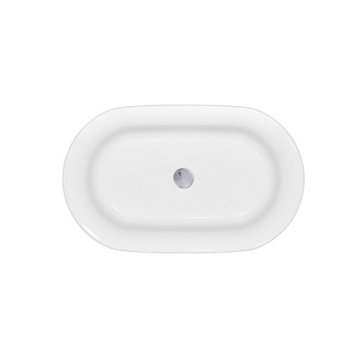 CN.wb.65 Раковина CANALETTO 65x40 с крепежом