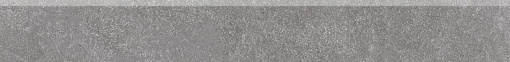 DD200520R/3BT Плинтус Про Стоун серый темный обрезной 60x9,5x0,9