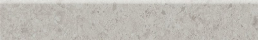 DD605820R/6BT Плинтус Чеппо ди Гре серый светлый матовый обрезной 60x9,5x0,9