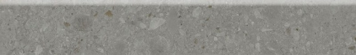 DD606120R/6BT Плинтус Чеппо ди Гре серый тёмный матовый обрезной 60x9,5x0,9
