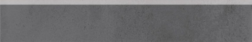 DD638620R/6BT  Плинтус Мирабо серый темный обрезной 60x9,5x9