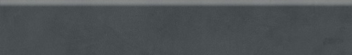 DD641920R/6BT Плинтус Про Чементо антрацит матовый 60x9,5x0,9