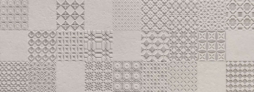Декор настенный Tubadzin Integrally D- Grey