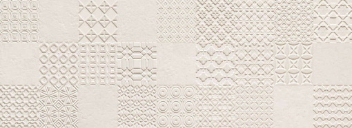 Декор настенный Tubadzin Integrally D- Llight grey