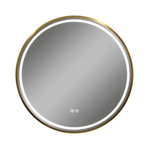Зеркало Maretti Елена EA1480R21EL 80x80 см