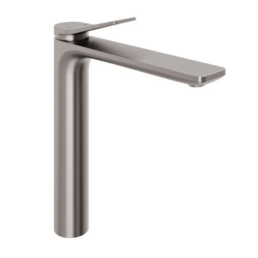 Смеситель для раковины Abelsberg Intensa EGF23521BN высокий, титан