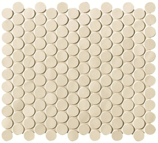 Мозаика Boston Sabbia Mosaico Round (fK5Z)