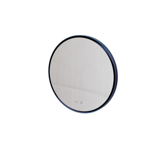 Зеркало Knotlor FLMR110600BLM 60х60 см