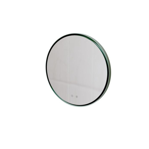 Зеркало Knotlor FLMR110600GNM 60х60 см