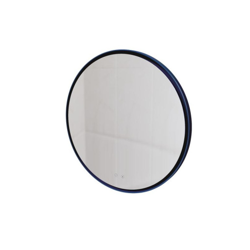 Зеркало Knotlor FLMR110800BLM 80х80 см