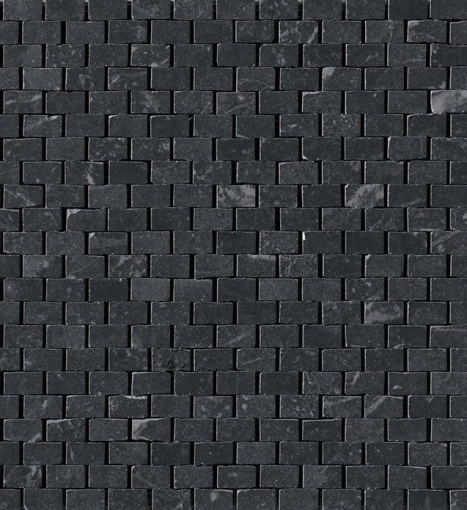 Мозаика Roma Grafite Brick Mosaico (fMAC)