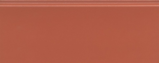 FMF002R Плинтус Магнолия оранжевый матовый обрезной 30х12 30x12x13