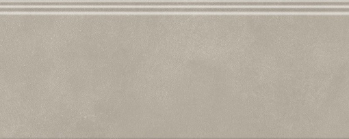 FMF017R Плинтус Чементо бежевый матовый обрезной 30x12x1,3