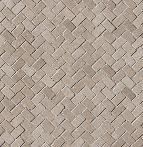 Мозаика Maku Nut Gres Mosaico Spina Matt (fMK0)