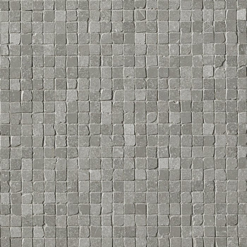 Мозаика Maku Grey Gres Micromosaico Matt (fMKJ)