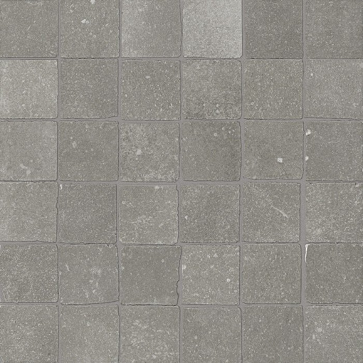 Мозаика Maku Grey Gres Macromosaico Matt (fMKO)