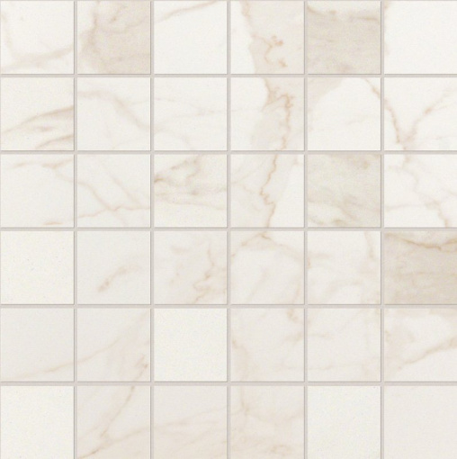 Мозаика Roma Diamond Calacatta Gres Macromosaico (fNGD)