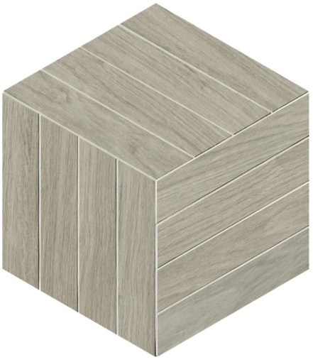 Мозаика Nest Silver Cube Mosaico Matt (fOBF)