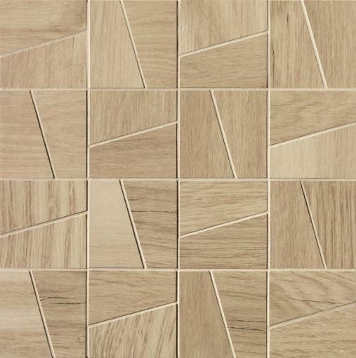 Мозаика Nest Maple Slash Mosaico Matt (fOBH)