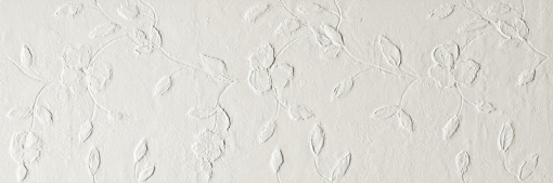 Плитка Lumina 91,5 Flower White Matt (fOL0)