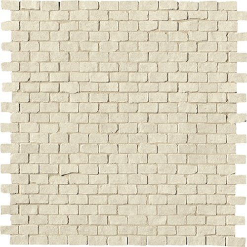 Мозаика Lumina Stone Beige Brick Mosaico Anticato (fOMM)