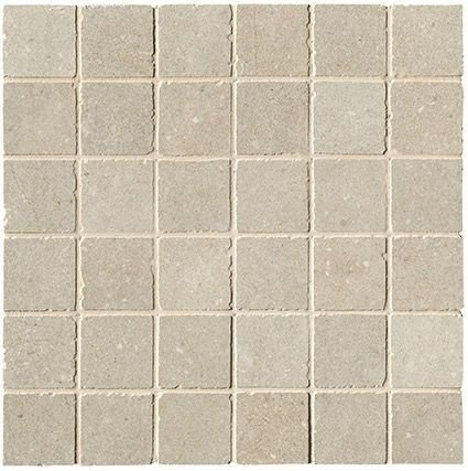 Мозаика Nux Beige Gres Macromosaico Anticato (fOQQ)