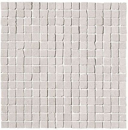Мозаика Nux White Gres Mosaico Anticato (fORT)