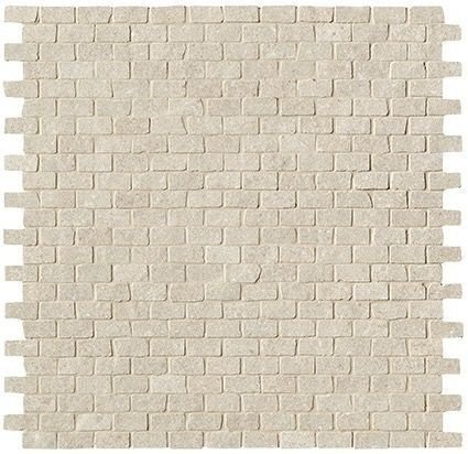 Мозаика Nux Beige Brick Mosaico Anticato (fORZ)