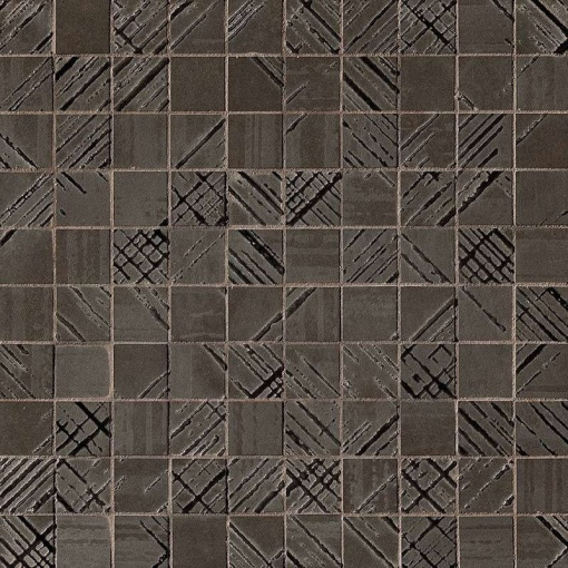 Мозаика Bloom Metal Brown Gold Mosaico (fOY1)