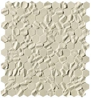 Мозаика Bloom Beige Star Esagono Mosaico (fOYX)
