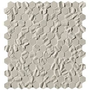 Мозаика Bloom Grey Star Esagono Mosaico (fOYY)