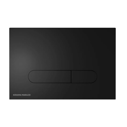 FP.PRO.BLK.M Кнопка управления для скрытых систем инсталляции PRO, черный матовый