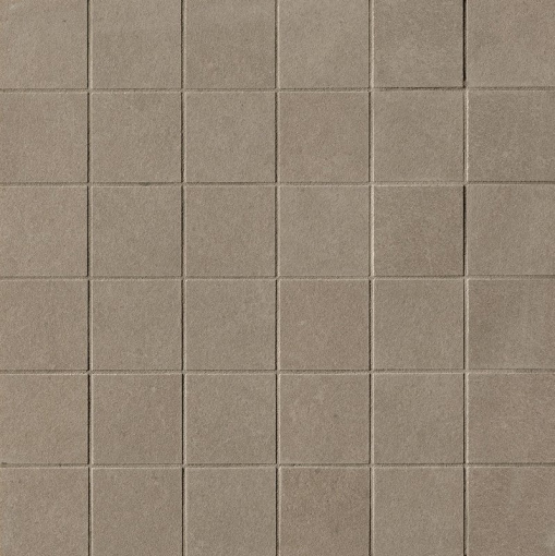 Мозаика Sheer Taupe Gres Macromosaico (fPDT)