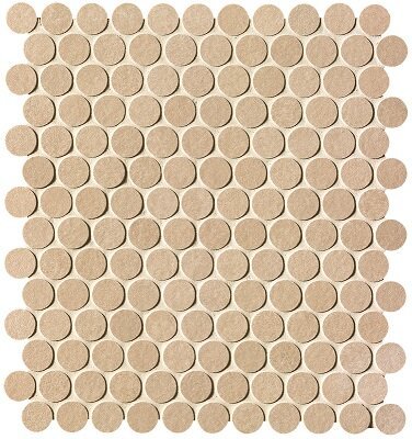 Мозаика Summer Brezza Gres Round Mosaico (fPLT)