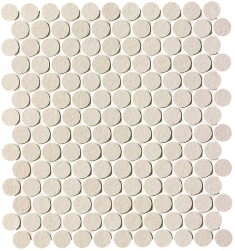 Мозаика Summer Sale Gres Round Mosaico (fPLW)