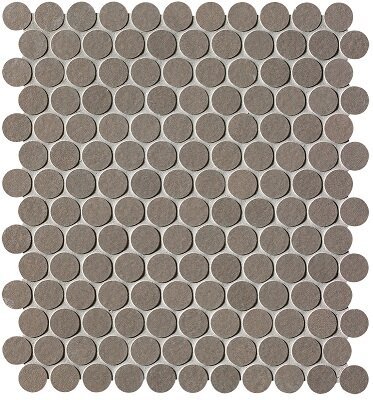 Мозаика Summer Sciara Gres Round Mosaico (fPLX)