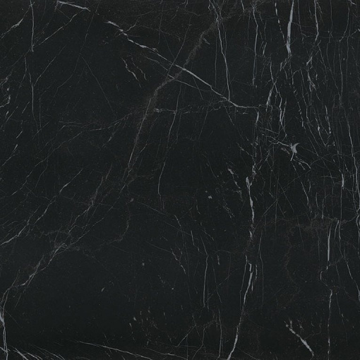 Керамогранит Roma Diamond 80X80 Nero Reale Brill. (fPXE)