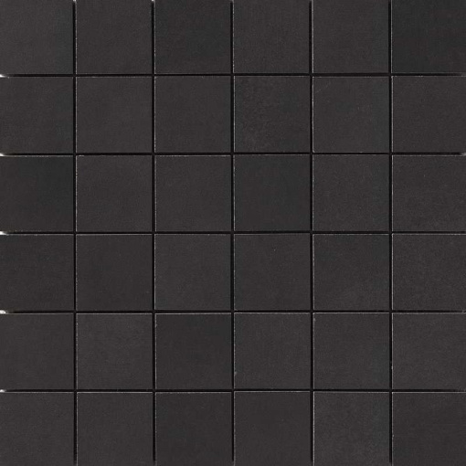 Мозаика Milano Mood Antracite Gres Macromos. Satin (fQHG)