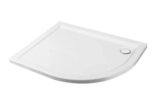 Поддон "Омега"левый 1000х800