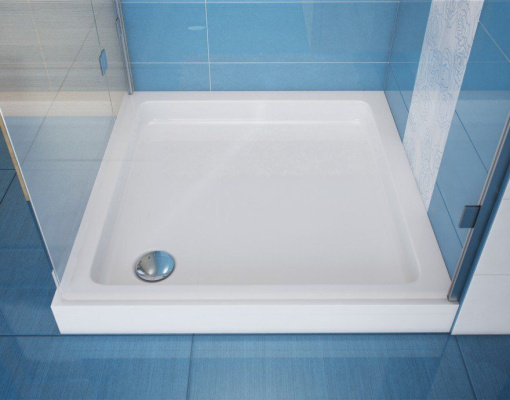 Экран для поддона "Гамма М" 900х900 стеклопластиковый