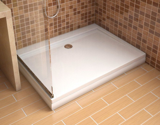 Экран для поддона "Каппа" 1400х900 стеклопластиковый